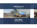 Immobile in asta di 1635 m² in vendita a Apricena