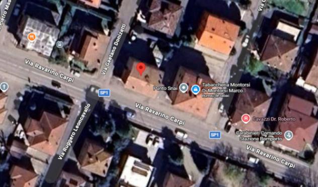 Immobile in asta di 105 m², box auto in vendita a Bomporto - Foto 7