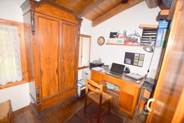 CASA INDIPENDENTE di 3 vani e di 140 mq (CAVASO DEL TOMBA) rif. H54_6 - Foto 14
