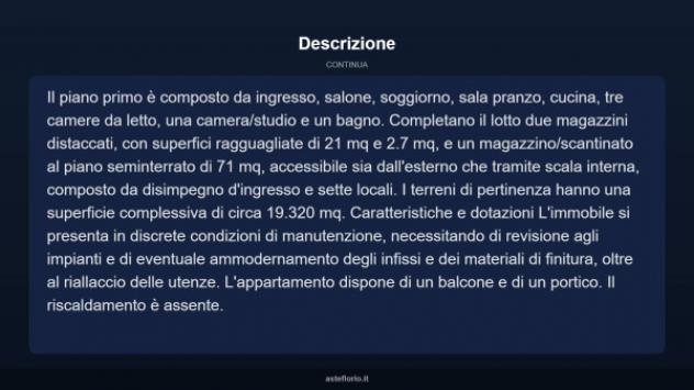 Immobile in asta di 138 m² in vendita a Fabrica di Roma - Foto 16