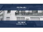 Immobile in asta di 49 m² in vendita a Feltre