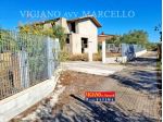 FOGGIA - VENDESI - SALICE VECCHIO - FABBRICATO SU 2 LIVELLI DI MQ.240 + TERRENO