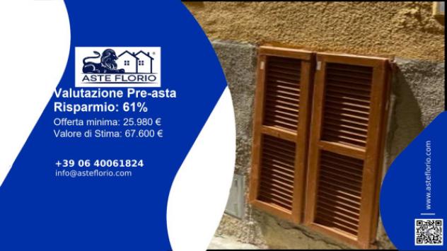 Immobile in asta di 104 m² in vendita a Montegranaro