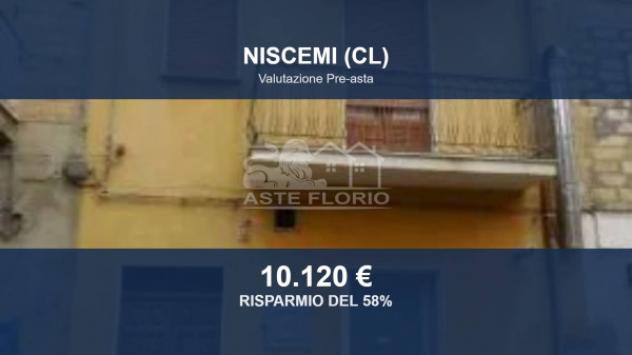 Immobile in asta di 68 m² in vendita a Niscemi
