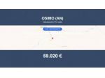 Immobile in asta di 122 m² in vendita a Osimo