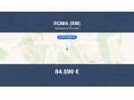 Immobile in asta di 63 m², box auto in vendita a Roma