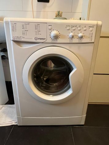 Lavatrice indesit