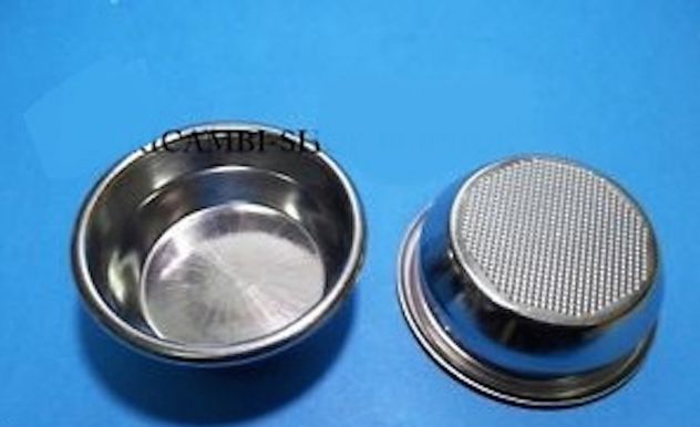 Filtro caffé macinato macchine Ariete e Saeco Nina - Foto 2