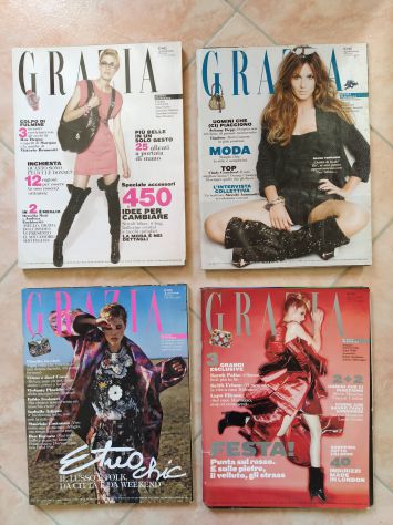 GRAZIA anno 2003/08/09 - Foto 3