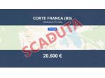 Immobile in asta di 127 m² con più di 5 locali in vendita a Corte Franca