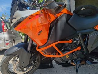 KTM 1190 ADVENTURE 2016