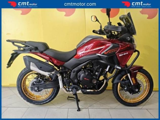SWM Versante 550 Garantita e Finanziabile rif. 24170044