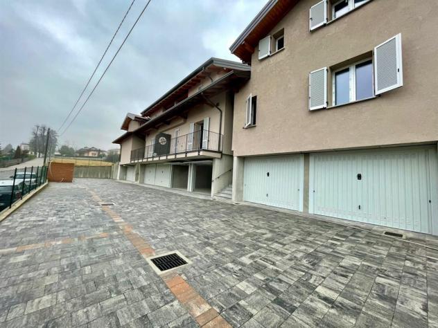 dvr1180 - nuovissima panoramica villetta di 3 locali - doppi servizi - doppio box - 2 posti auto scoperti