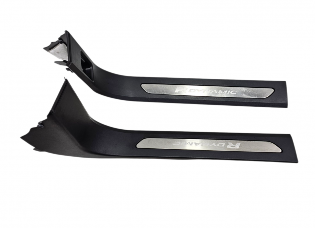 COPPIA BATTITACCO ANTERIORI DX E SX LAND ROVER Range Rover Evoque Serie K8D2-02349-P (18) - Foto 2