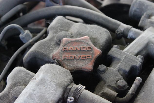 Motore RANGE ROVER VM - Foto 4