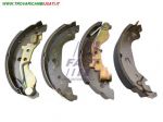 GANASCE FRENI FIAT PUNTO 99 POSTERIORE 1.2 [+]ABS / 1.3JTD / 1.9JTD 85KM FT30047