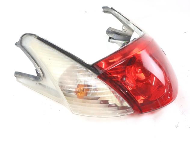 HONDA SH 150 33700KTF981 FARO POSTERIORE KF10 09 - 12 TAILLIGHT LEGGERMENTE OPACO - Foto 2