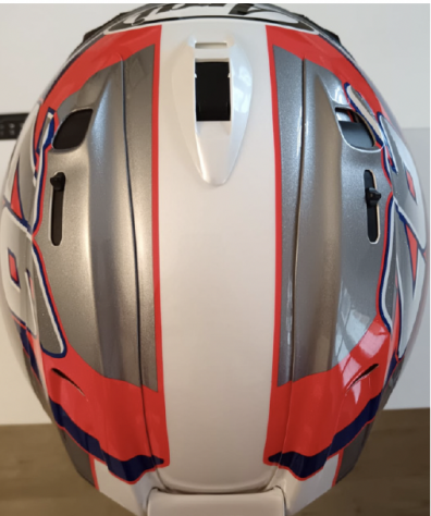 Casco Arai RX7V PEDROSA - Foto 2