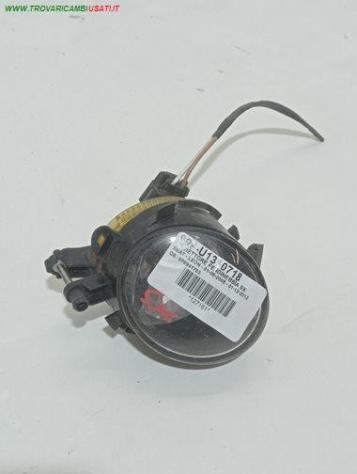 PROIETTORE FENDINEBBIA SX 999-U1310718 Parti elettriche  Fanaleria  Fendinebbia  Fendinebbia dx. SEAT - ALTEA - 01-04-2004 - 01-04-2009, SEAT - ALTEA