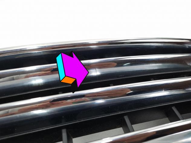MASCHERINA ANTERIORE MINI Countryman 1° Serie 9801581 (10) - Foto 12
