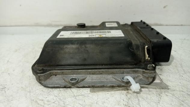 CENTRALINA MOTORE OPEL Astra J 55575315/MB275800-9553 A17DTR diesel 1686 (09) - Foto 5
