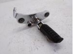 GILERA COUGAR 125 PEDANA ANTERIORE DESTRA E SUPPORTO 1999 2001 M1700