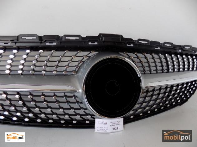 Mercedes Classe C W205 Griglia - 3123 - Foto 4
