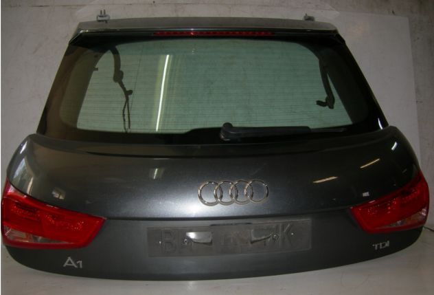 PORTELLONE POSTERIORE AUDI A1 8X DAL 2010 IN POI