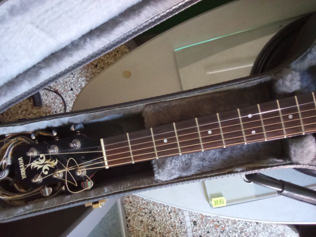 CHITARRA ACUSTICA ELETTRIFICATA YAMAHA APX4A - Foto 2
