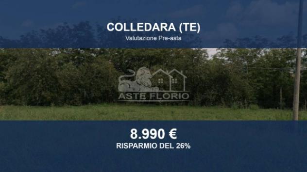 Immobile in asta di 673 m² in vendita a Colledara