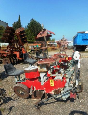 TRAPIANTATRICE SPAPPERI TC/4 rif. 10982517 - Foto 5