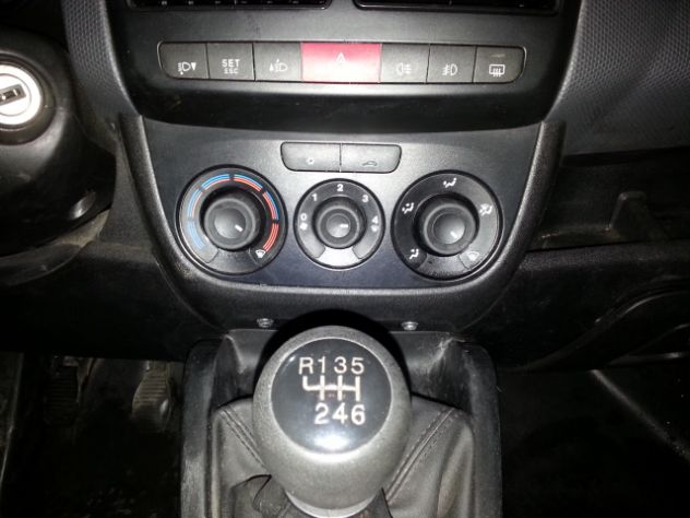 Fiat Doblo 1.4 T-Jet Nat.Pow. Maxi Lamierato SX - Foto 8