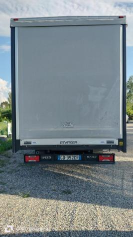 IVECO daily 35C14 CENTINATO TELONATO CASSONE LUNGO - Foto 5