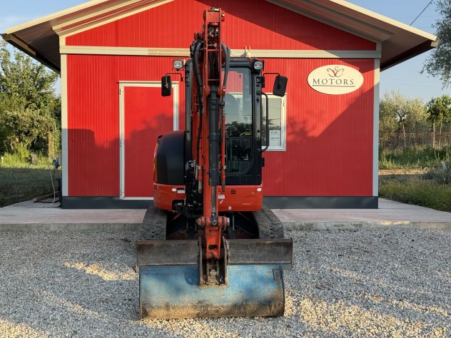 Mini Escavatore Kubota K36-4 2024 - Foto 3