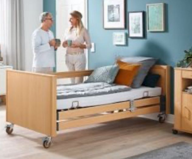 Letto Elettrico per degenza con antidecubito - Foto 2