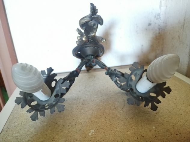 Coppia di appliques - Foto 3