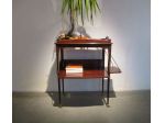 Tavolino ST.OUEN, carrello,vassoio,x soggiorno,x divano