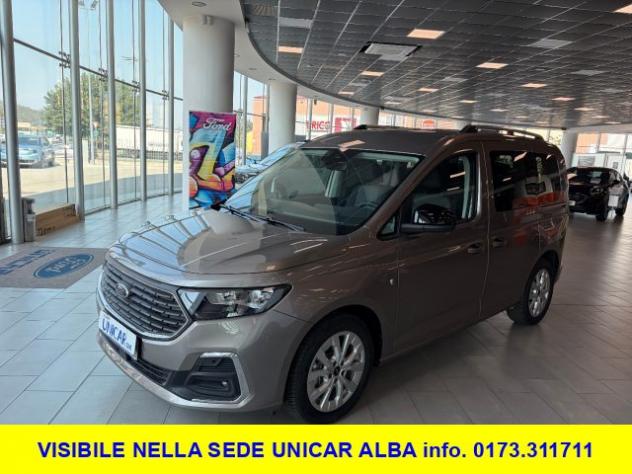 FORD Tourneo Connect 2.0TDCI 122cv C.AUT. 7R TITANIUM 5 POSTI rif. 21730268