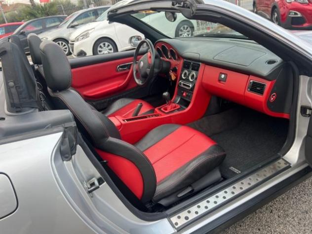 MERCEDES-BENZ SLK 200 cat Kompressor 1° SERIE 1997 rif. 20151293 - Foto 10
