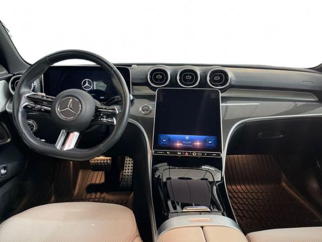Mercedes-Benz Classe C Classe C-S206 SW 2021 C SW 300 d mhev AMG Line Premium Plus auto - Foto 8