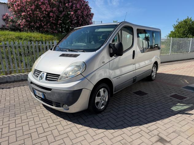 Renault Trafic T27 2.5 dCi/150 PC-TN Passenger Comfort DPF QS
