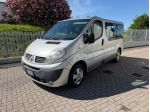 Renault Trafic T27 2.5 dCi/150 PC-TN Passenger Comfort DPF QS