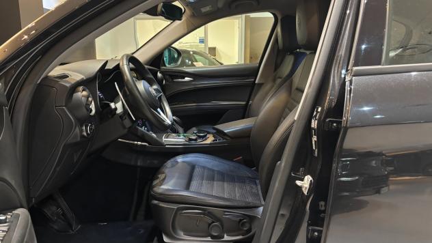 ALFA ROMEO STELVIO 2.2 TD 179CV - 2018 - Foto 10