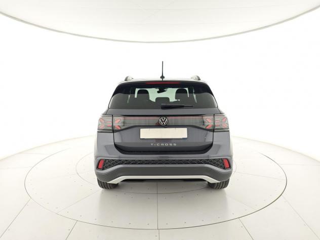 Volkswagen T-Cross 1.0 TSI 115 CV DSG R-Line Plus - Foto 4