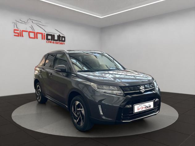 Suzuki Vitara Vitara 1.4h Starview 4wd allgrip 110cv at - Foto 10