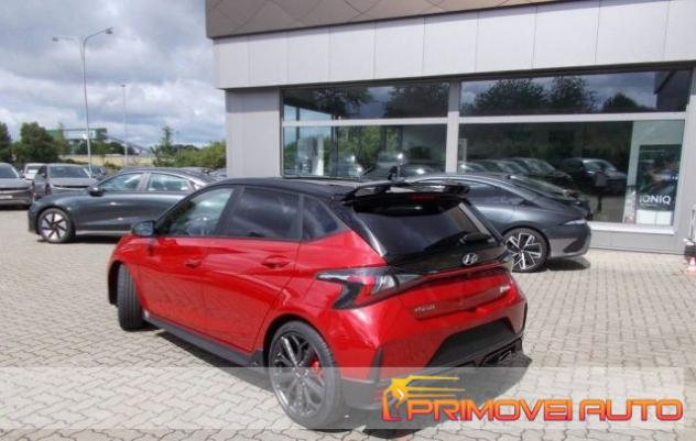 HYUNDAI i20 N 1.6 T-GDI MT N-Performance rif. 21324270 - Foto 9