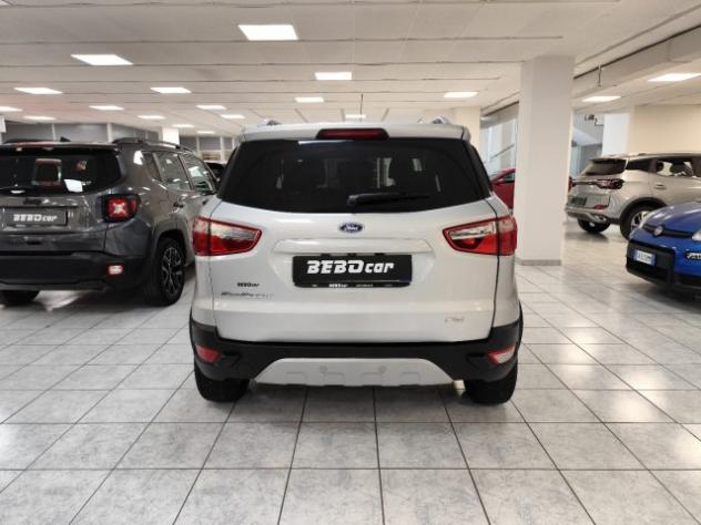 FORD EcoSport 1.0 EcoBoost 125 CV Titanium rif. 21731447 - Foto 6