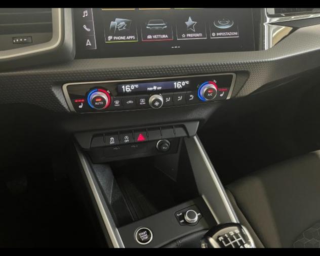 AUDI A1 SPORTBACK 30 TFSI BUSINESS rif. 23774546 - Foto 6