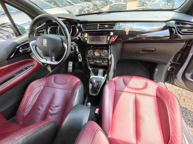 Ds DS3 Citro HDi interno in pelle NEO PATENTATI - Foto 9