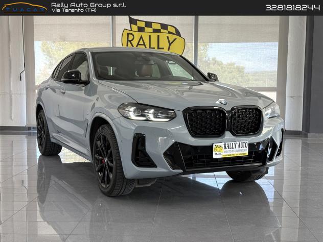Bmw X4 M Sport 20 d MHEV #10656
